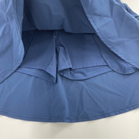 Under Armour Golf Links‎ Skort Tennis Skort NWOT Preppy Athleisure Navy Blue - Picture 8 of 13